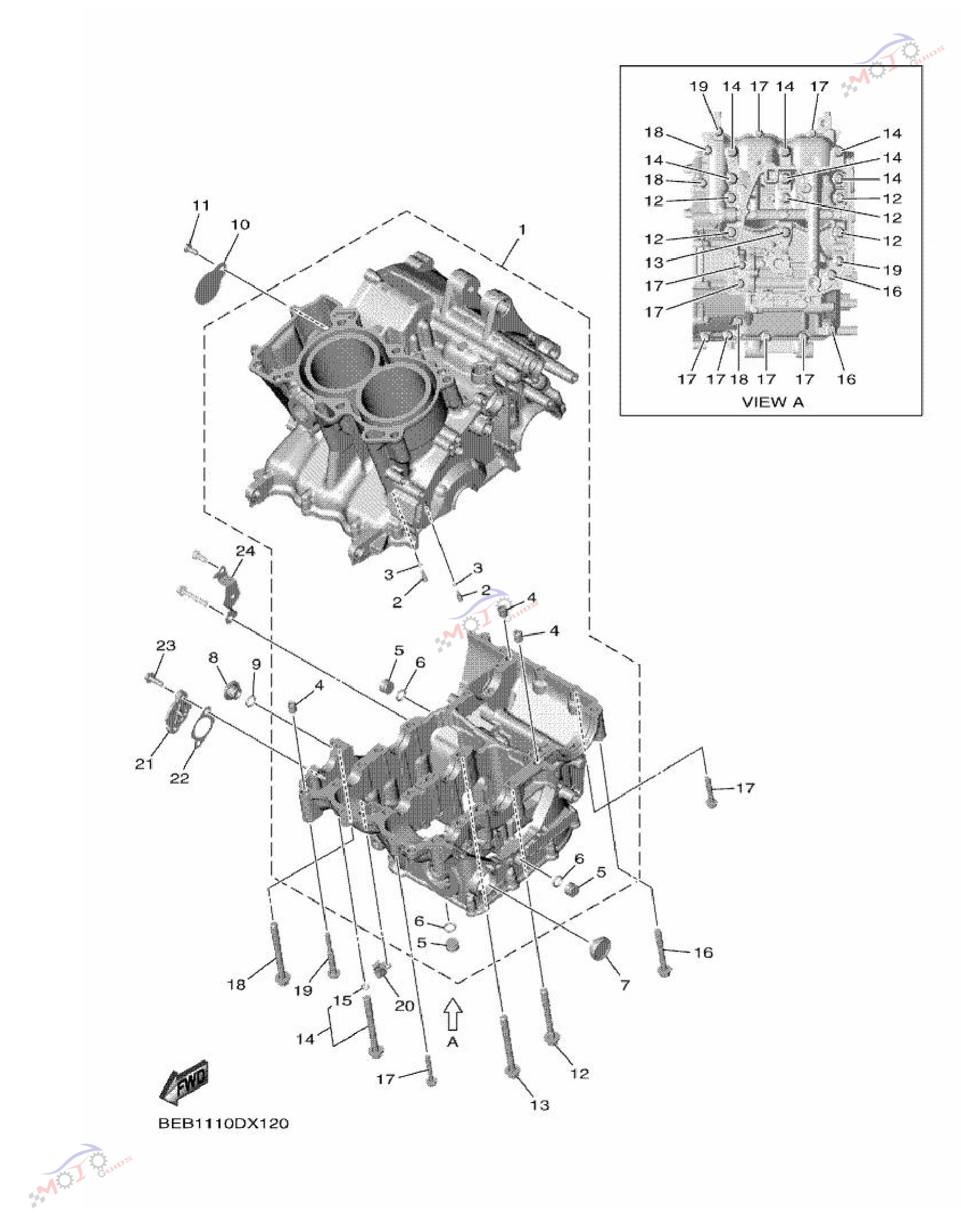 Engine Diagram